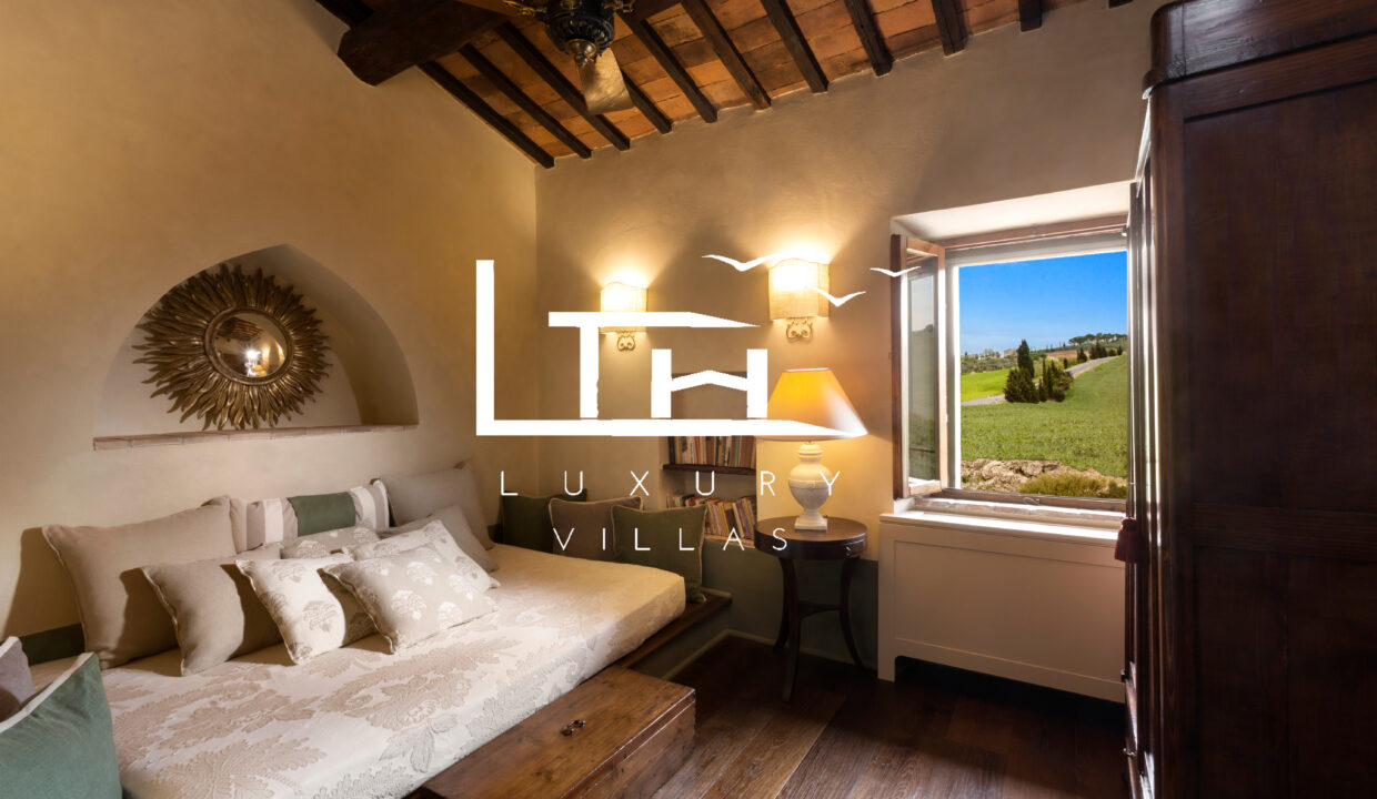 Villa Prisca Val d'Orcia - Siena 19