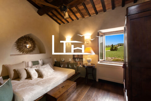 Villa Prisca Val d'Orcia - Siena 19