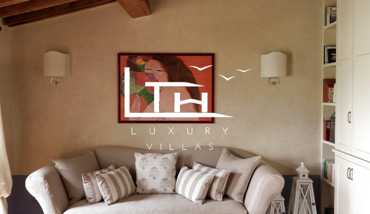 Villa Prisca Val d'Orcia - Siena 20