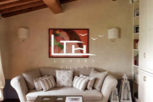 Villa Prisca Val d'Orcia - Siena 20