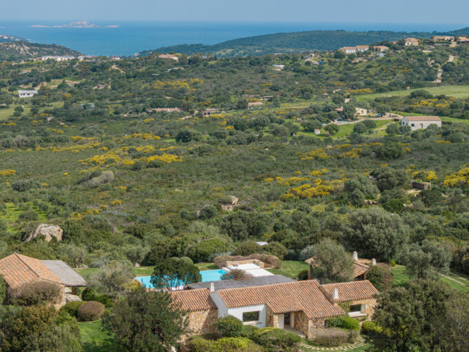 Villa Rudalza Scar 1 - Porto Rotondo
