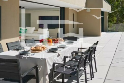 Villa Sandy - Saint Tropez - Panoramic Terrace -13