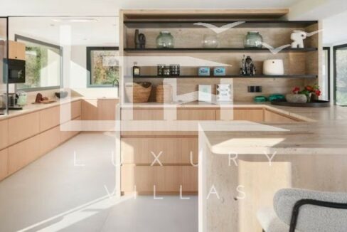 Villa Sandy - Saint Tropez - Luxury Equipped Kitchen 16