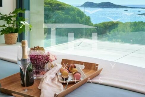 Villa Sandy - Saint Tropez - Master Bedroom 19