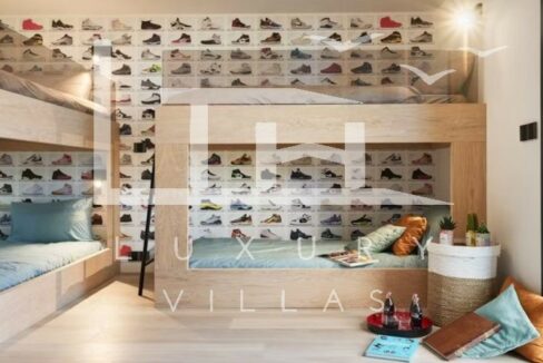 Villa Sandy - Saint Tropez - Children’s dormitory 23