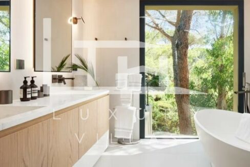 Villa Sandy - Saint Tropez - Modern Bathroom 24