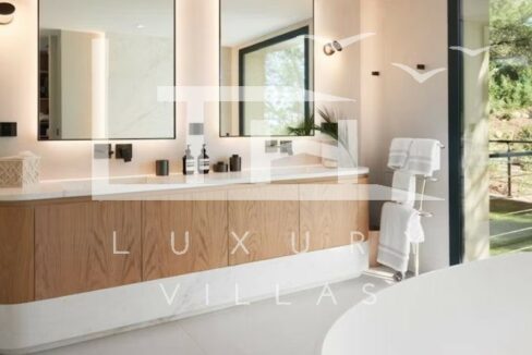 Villa Sandy - Saint Tropez - Luxury Bathroom 25