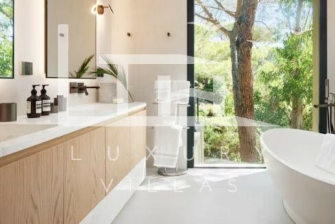 Villa Sandy - Saint Tropez - Elegant Bathroom 27