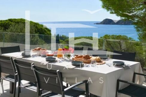 Villa Sandy S. Tropez - Panoramic Terrace 8