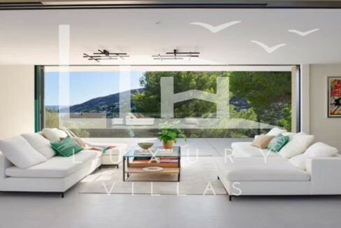Villa Sandy S. Tropez - Luxury Living Room 9